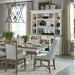 Parker House Americana Modern Dining Host Dining Chair Two Pack