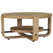 Parker House Escape 3 Piece Occasional Table Set