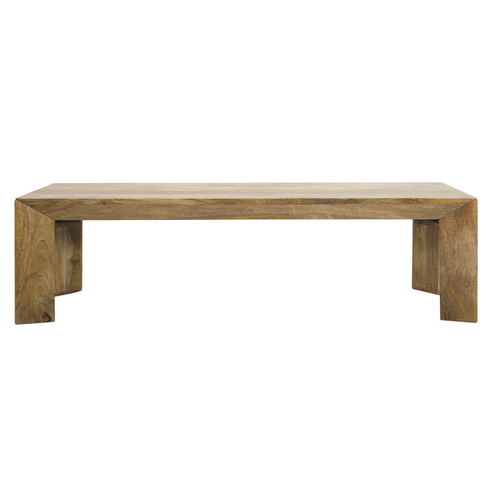 Parker House Crossings - Downtown Dining Bench