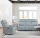 Parker Living Cascade Power Reclining Sofa and Recliner