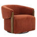 Parker Living Finley Swivel Accent Chair Two Pack
