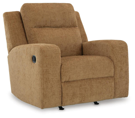 Kanlow Recliner - MI Hometown Furnishings (MI)*