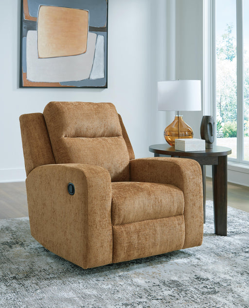 Kanlow Recliner - MI Hometown Furnishings (MI)*