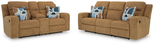 Kanlow Living Room Set - MI Hometown Furnishings (MI)*