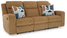 Kanlow Reclining Sofa - MI Hometown Furnishings (MI)*