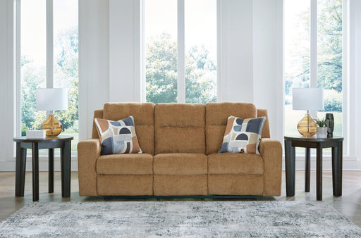 Kanlow Reclining Sofa - MI Hometown Furnishings (MI)*