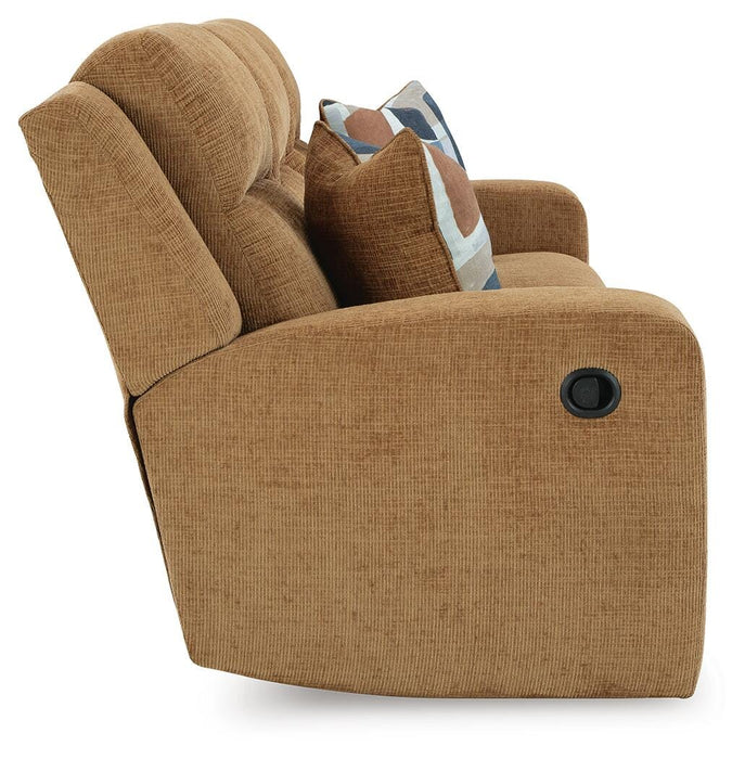 Kanlow Reclining Sofa - MI Hometown Furnishings (MI)*