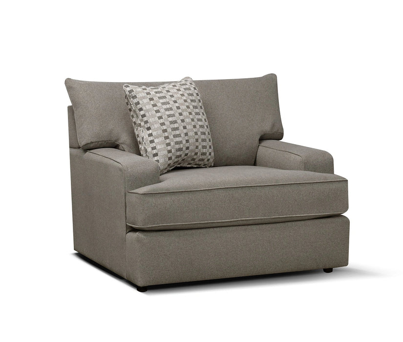 Anderson Chair & 1/2