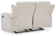 Danum Reclining Loveseat - MI Hometown Furnishings (MI)*