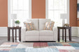 Danum Reclining Loveseat - MI Hometown Furnishings (MI)*
