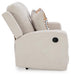 Danum Reclining Loveseat - MI Hometown Furnishings (MI)*