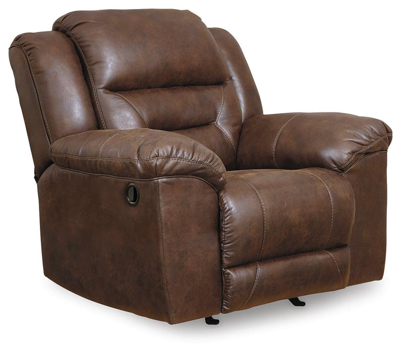 Stoneland Living Room Set - MI Hometown Furnishings (MI)*
