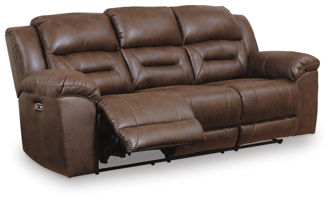 Stoneland Living Room Set - MI Hometown Furnishings (MI)*