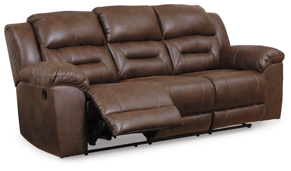 Stoneland Living Room Set - MI Hometown Furnishings (MI)*