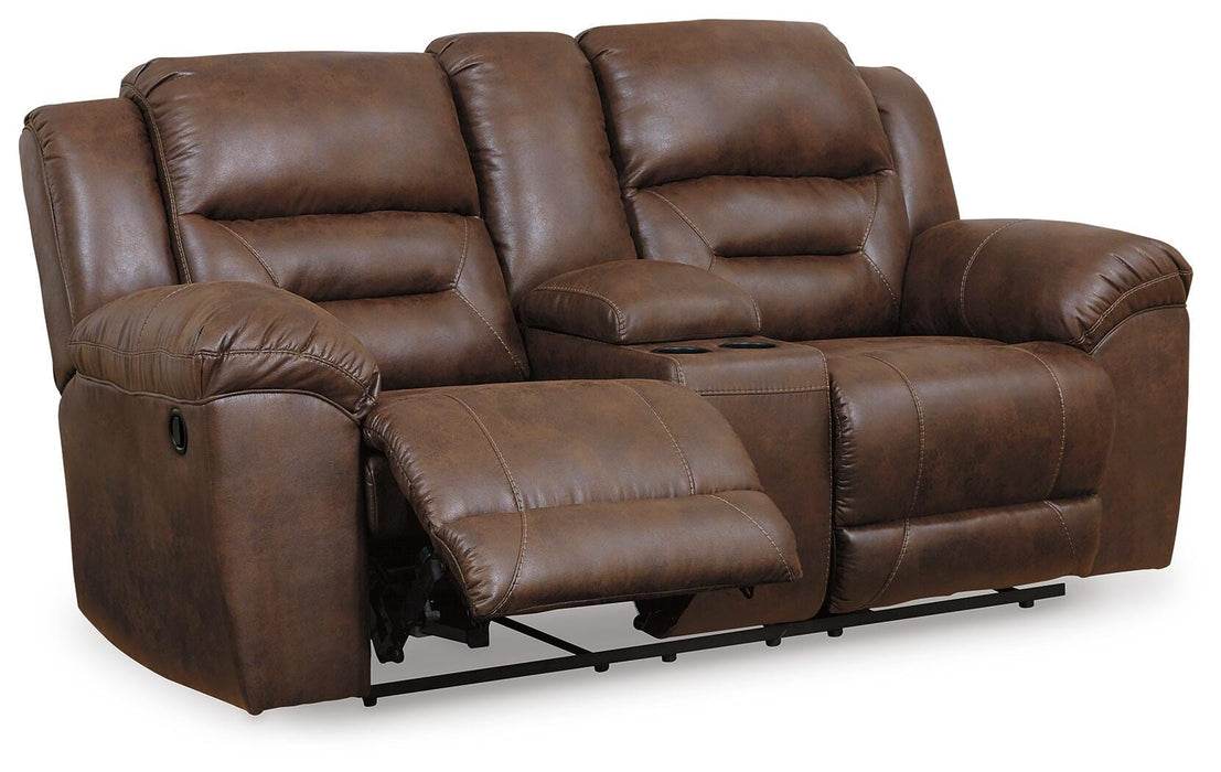Stoneland Living Room Set - MI Hometown Furnishings (MI)*