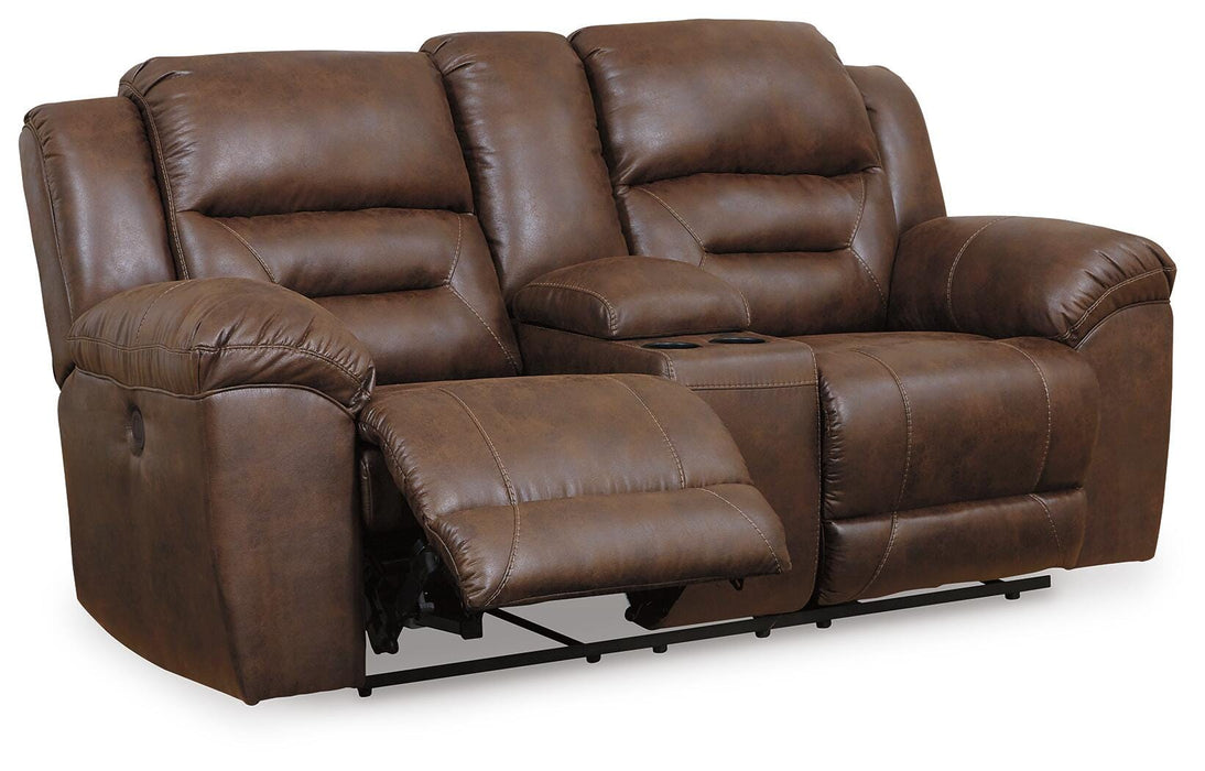 Stoneland Living Room Set - MI Hometown Furnishings (MI)*