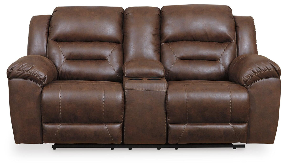 Stoneland Living Room Set - MI Hometown Furnishings (MI)*