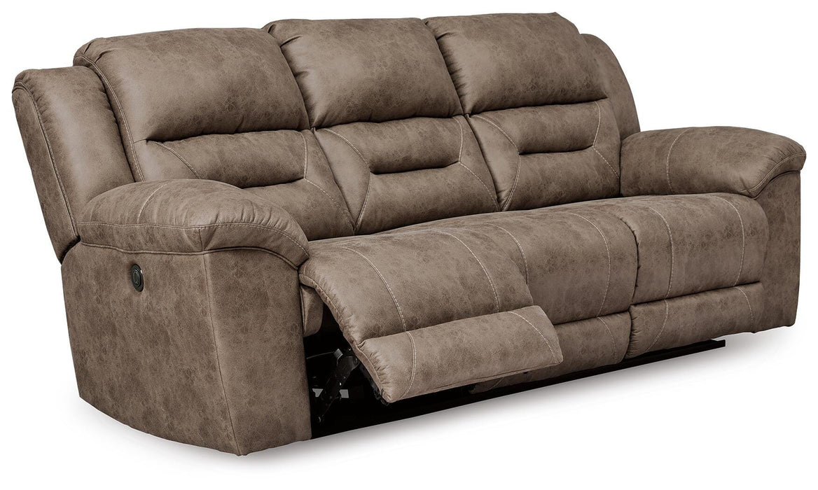Stoneland Living Room Set - MI Hometown Furnishings (MI)*