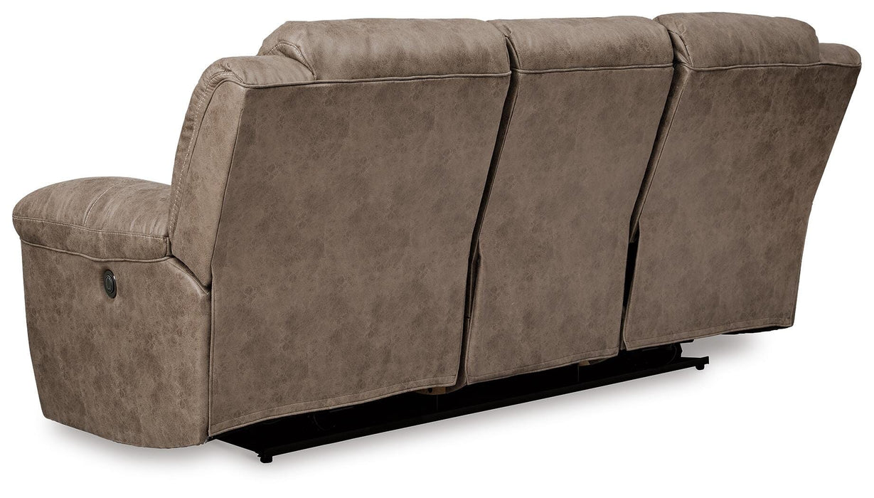 Stoneland Living Room Set - MI Hometown Furnishings (MI)*