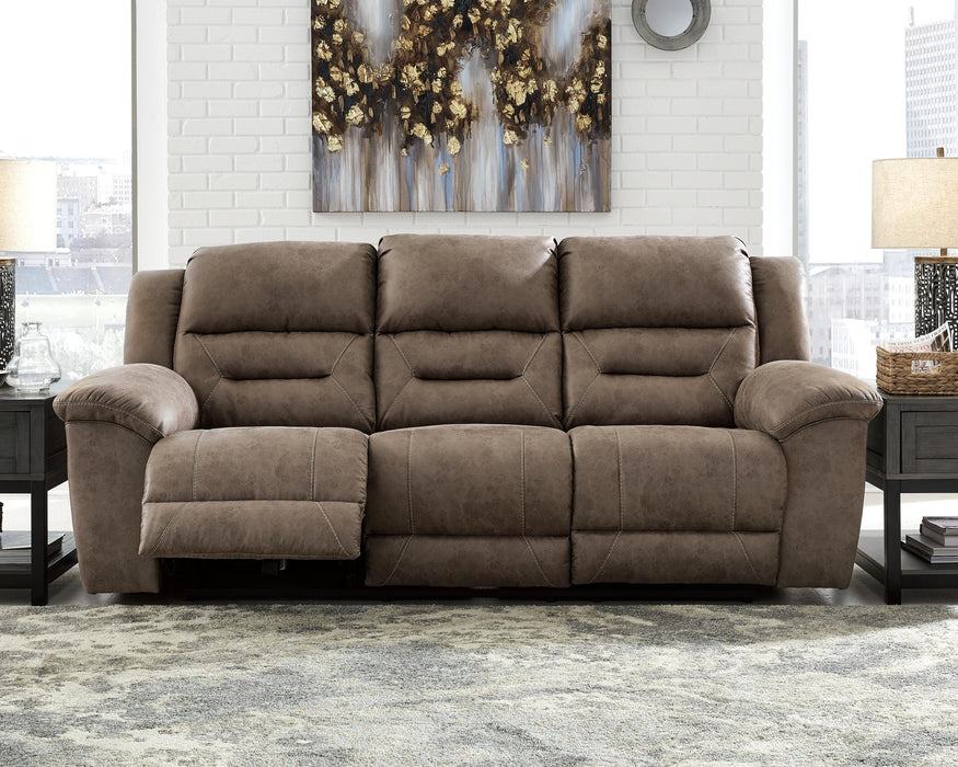 Stoneland Living Room Set - MI Hometown Furnishings (MI)*