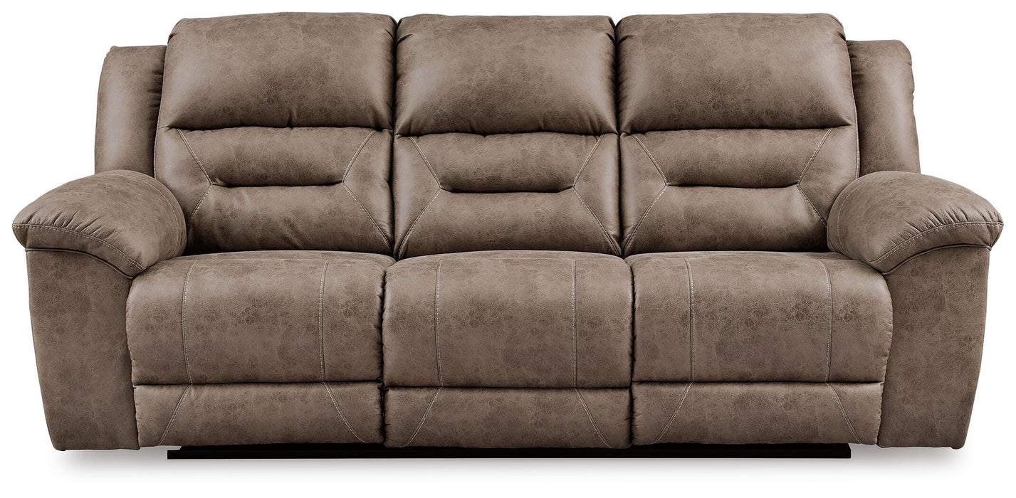 Stoneland Living Room Set - MI Hometown Furnishings (MI)*
