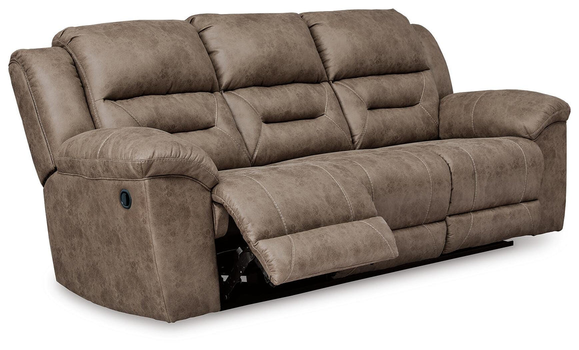 Stoneland Living Room Set - MI Hometown Furnishings (MI)*