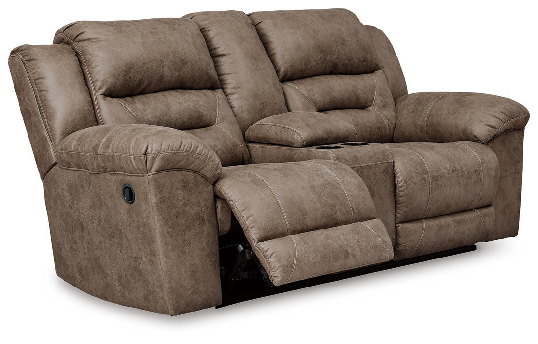Stoneland Living Room Set - MI Hometown Furnishings (MI)*