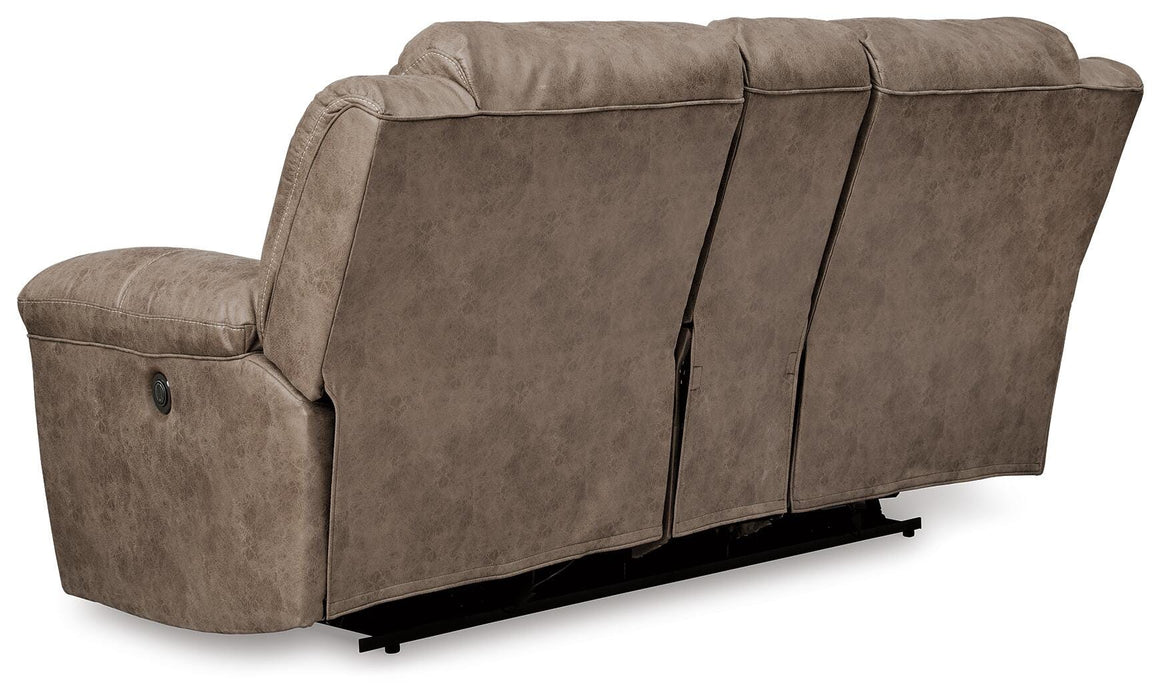 Stoneland Living Room Set - MI Hometown Furnishings (MI)*