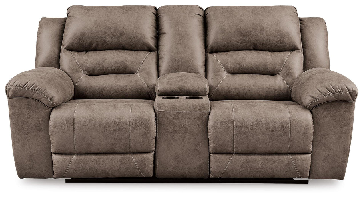 Stoneland Living Room Set - MI Hometown Furnishings (MI)*