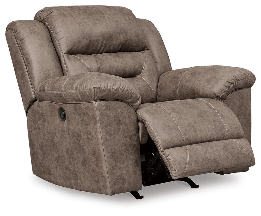 Stoneland Living Room Set - MI Hometown Furnishings (MI)*