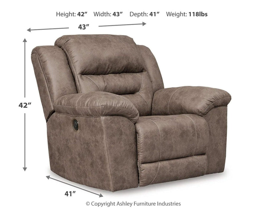 Stoneland Living Room Set - MI Hometown Furnishings (MI)*