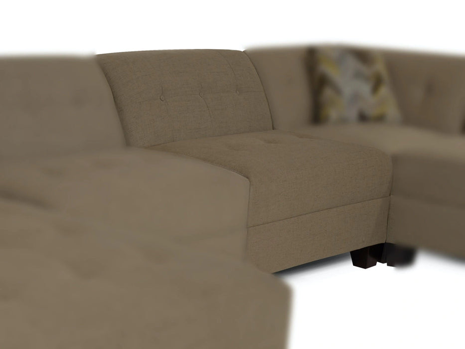 Miller Armless Chair