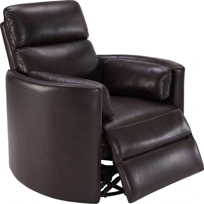 Parker Living Radius - Powered By Freemotion Cordless Power Swivel Glider Recliner