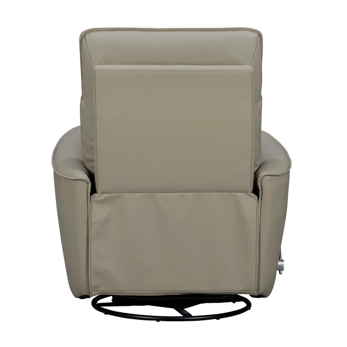 Parker Living Roxy Manual Swivel Glider Recliner