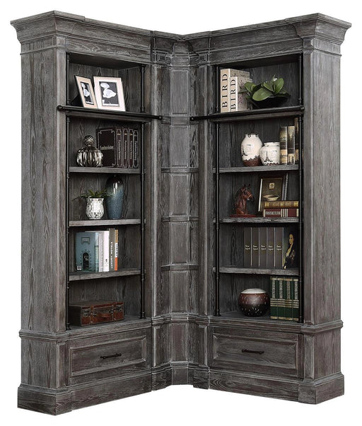 Parker House Gramercy Park Museum Inside Corner Filler in Vintage Burnished Smoke
