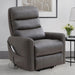 Parker Living Hercules-Haze Power Lift Recliner with Articulating Headrest Two Pack