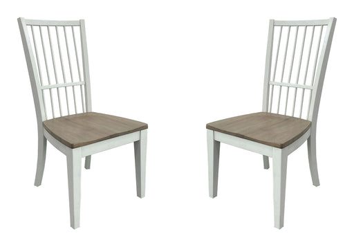 Parker House Americana Modern Dining Spindle Back Dining Chair (2/CTN Sold in pairs)