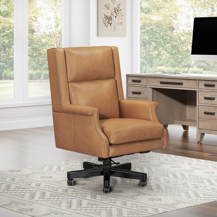 Parker Living Dc132 Leather Desk Chair