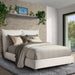 Parker Living Sleep Cumulus - Cozy Snow Queen Bed