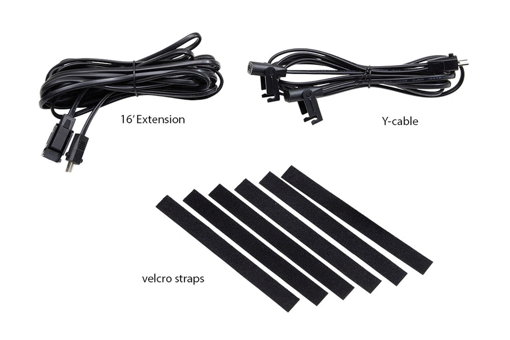 Parker Living Freemotion 5000mAh Battery, Universal Bracket and Y2 cable