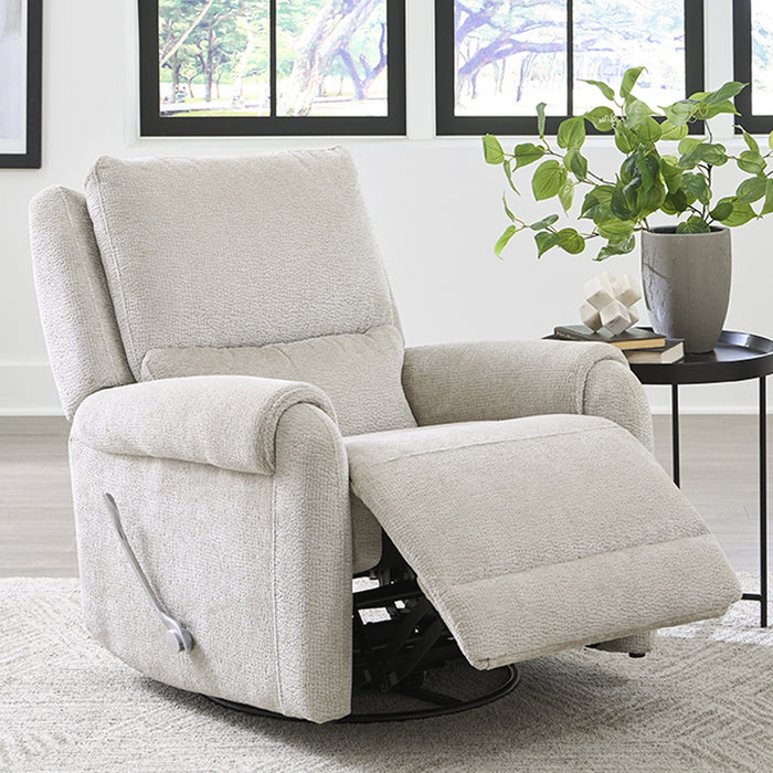 Parker Living Gentry Manual Swivel Glider Recliner Two Pack