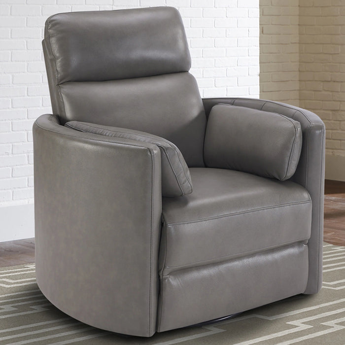 Parker Living Radius - Powered By Freemotion Cordless Power Swivel Glider Recliner