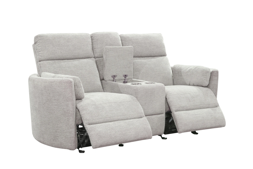 Parker Living Radius Power Reclining Sofa Loveseat and Recliner