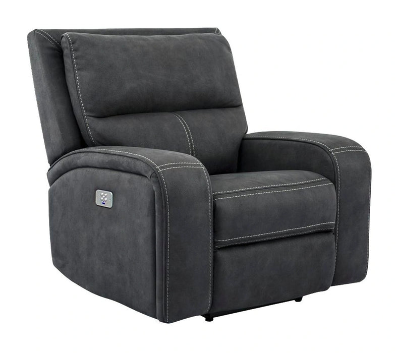 Parker Living Polaris Power Reclining Sofa and Two Recliners
