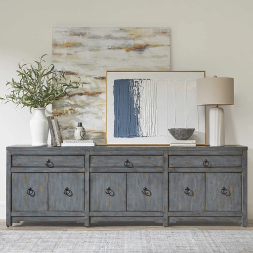 Parker House Edinburg 90 Inch Console