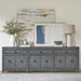 Parker House Edinburg 90 Inch Console