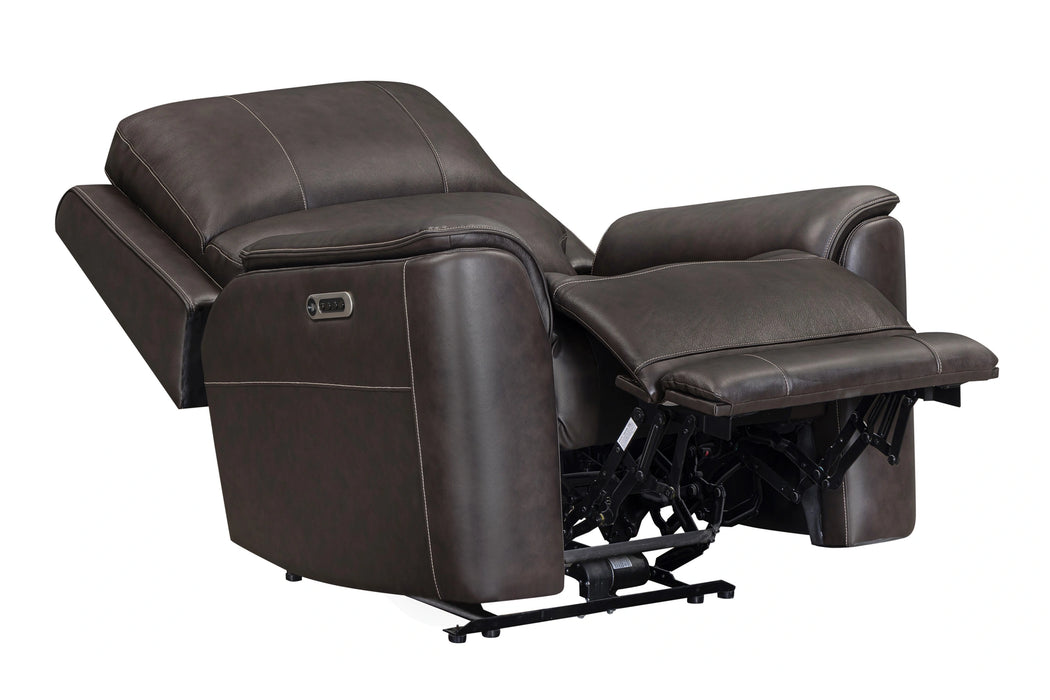 Parker Living Easton Zero Gravity Power Reclining Sofa Loveseat and Recliner