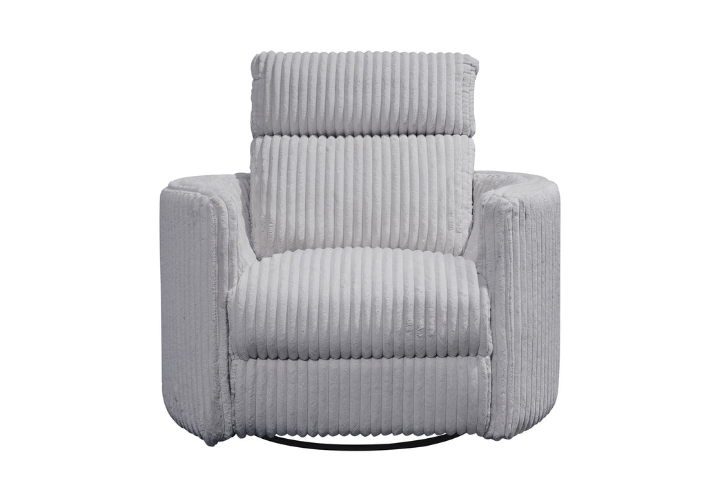 Parker Living Radius Power Reclining Sofa Loveseat and Recliner