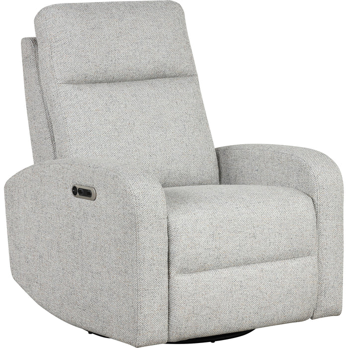 Parker Living Thriller Power Swivel Glider Recliner Two Pack