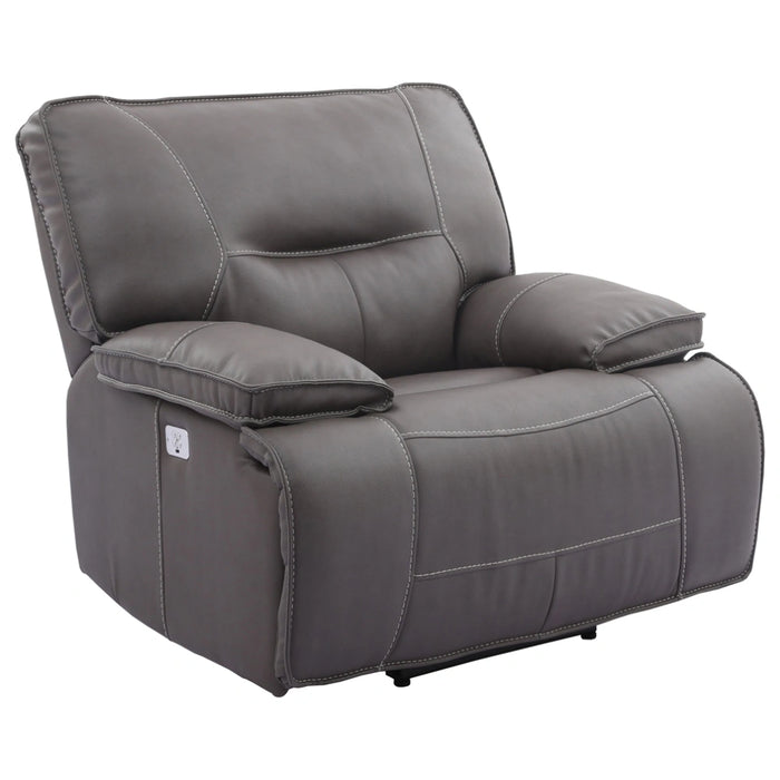 Parker Living Spartacus Power Reclining Sofa Loveseat and Recliner